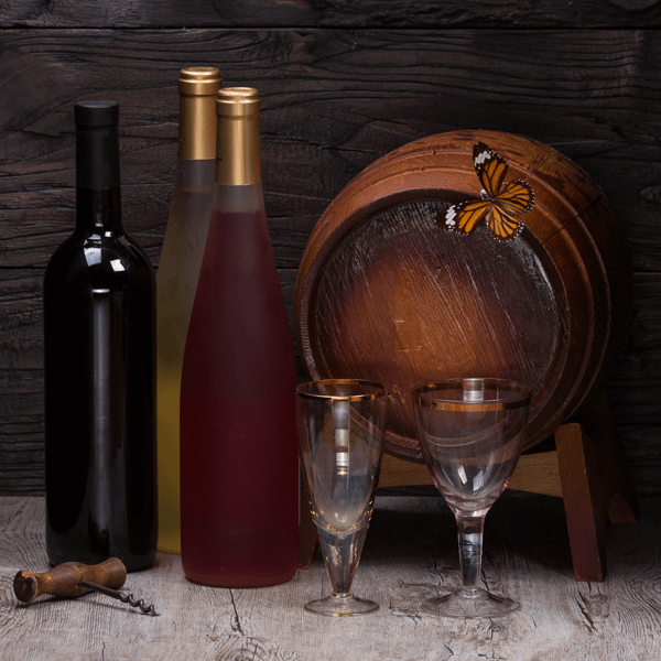 Articoli per il vino